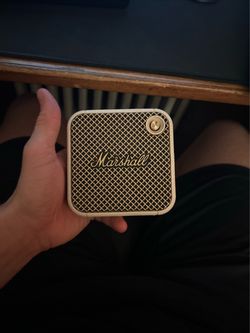 Marshall Willen Speaker Bluetooth