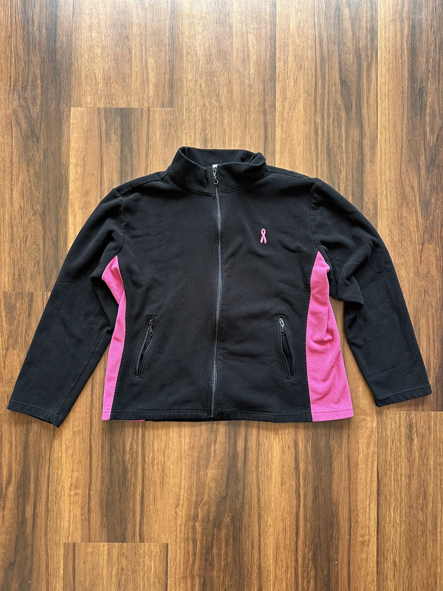 Breast Cancer Awareness Fleece