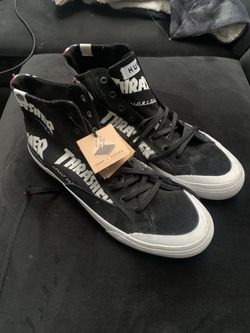 New HUF X Thrasher Size 11.5