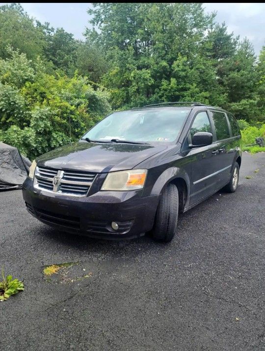 2010 Dodge Grand Caravan