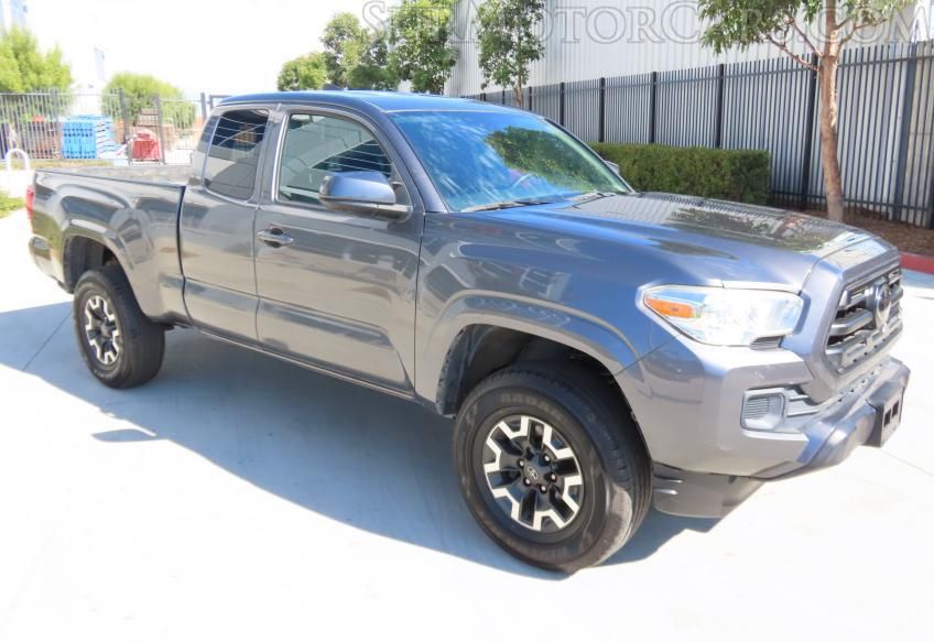 2019 Toyota Tacoma