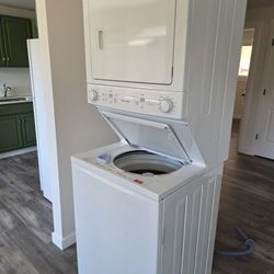 Washer And Dryer Stackable