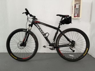 Scott MTB /new Tires
