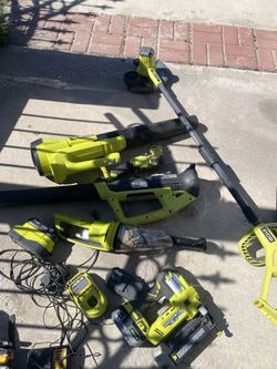 Ryobi Tools