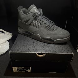 Jordan 4 Black Cat Men’s 11.5
