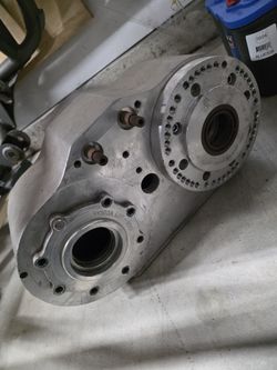 Atlas transfer case empty for mockup only