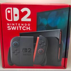Nintendo Switch 2