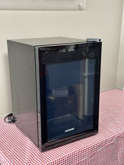 Mini Fridge - Wine Chiller