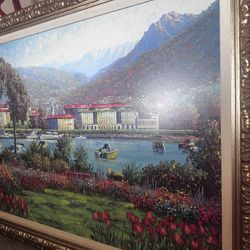 Beautiful Print Painting