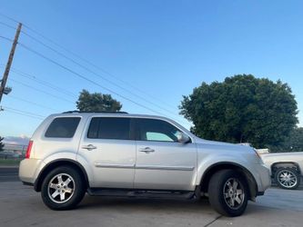 2009 Honda Pilot