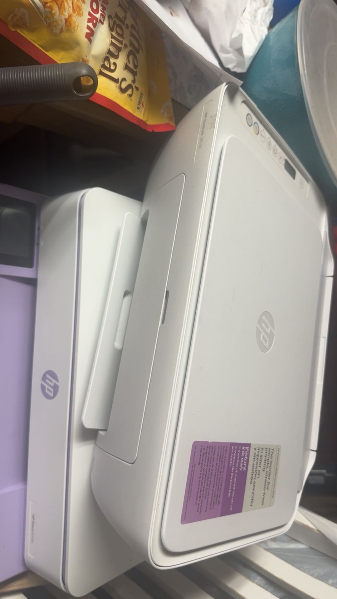 Selling These Two HP Printers