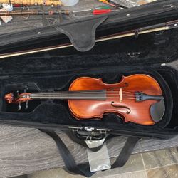 Violin, Full Size