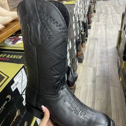 mens western boots 