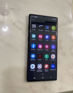 UNLOCKED SAMSUNG GALAXY NOTE 10 / LOW PRICES