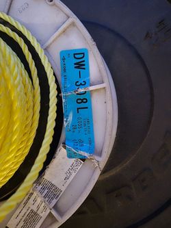 Flux core wire