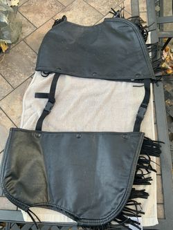 Harley Davidson highway bar  covers