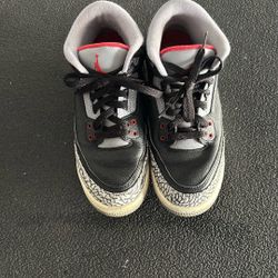 Jordan 3 Bred 