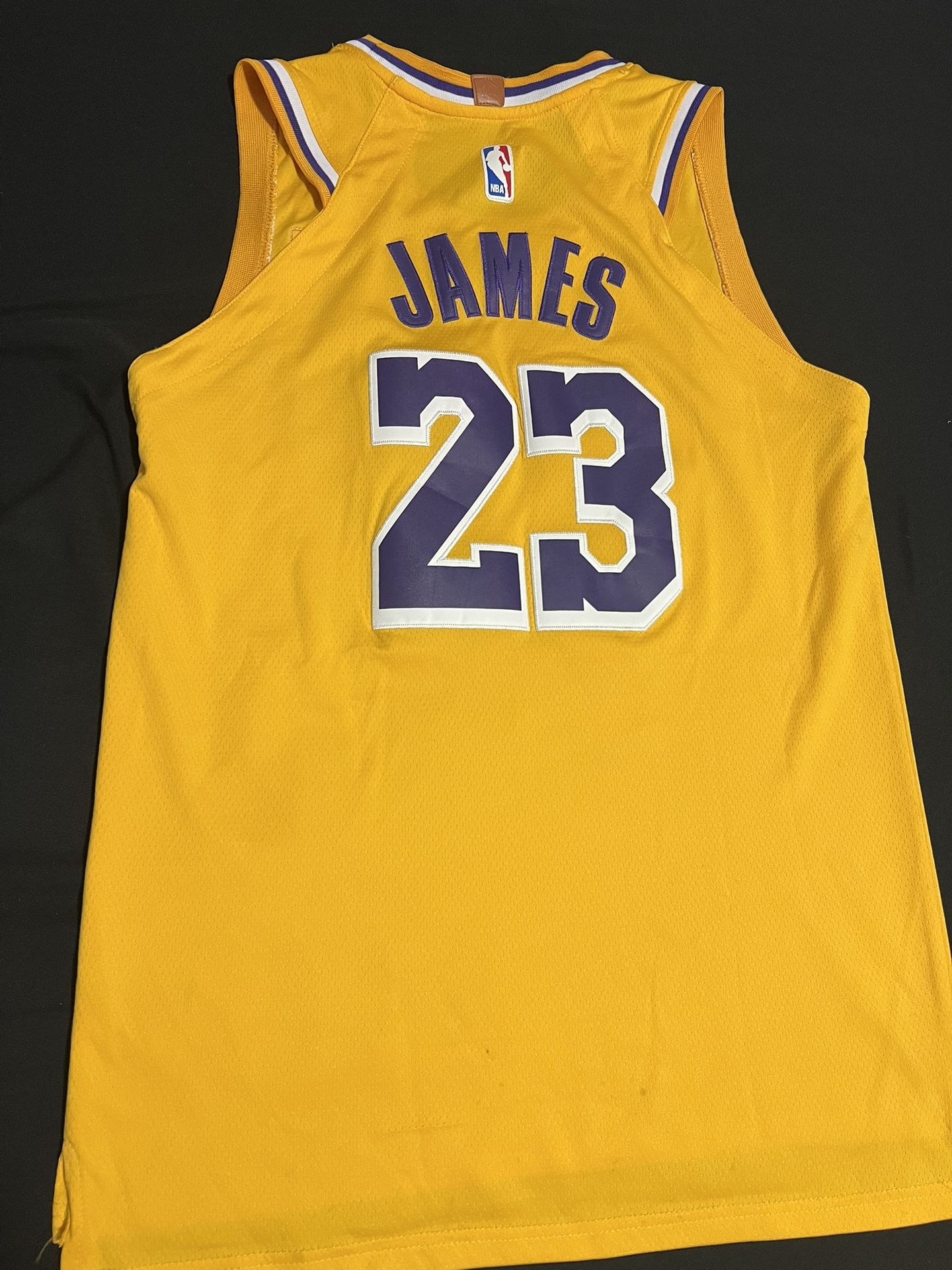 LeBron Jersey