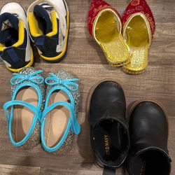 Kid shoes
