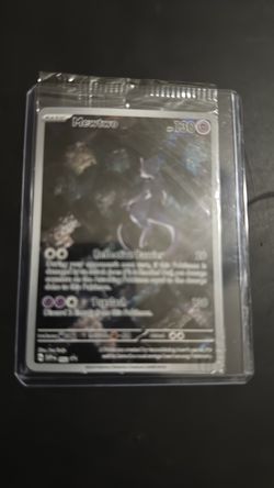 Mewtwo promo