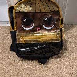 LOL Mini Kids Back Pack 