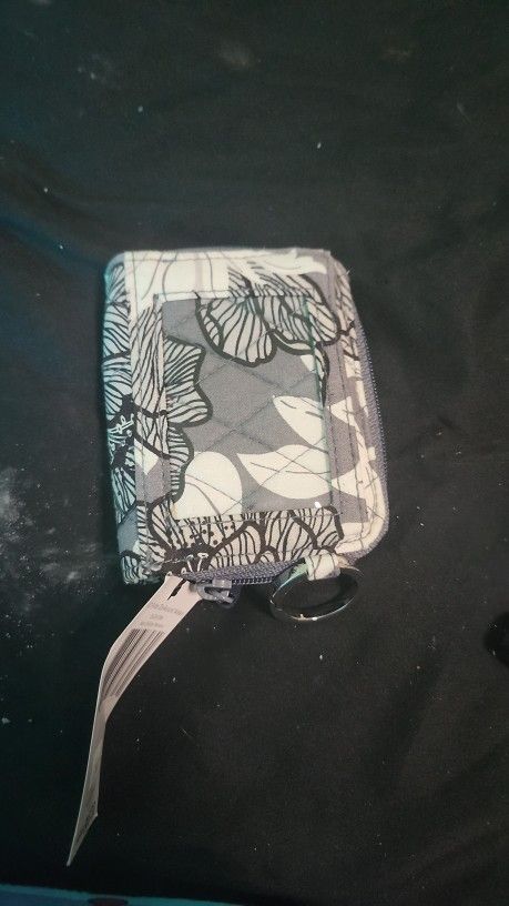 Vera Bradley change wallet