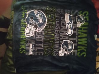 Seattle Seahawks T-shirt XL 
