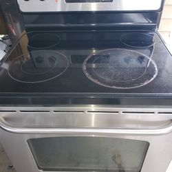 Electric Stove 