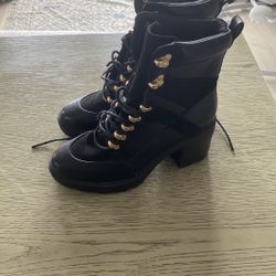 BRAND NEW Black Booties