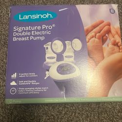 Lansinoh Breast Pump