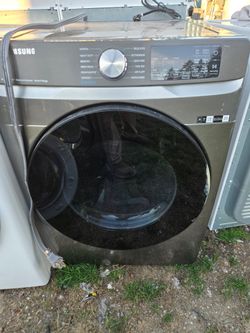 Samsung dryer electric