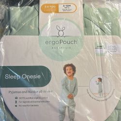 Ergo onesie organic