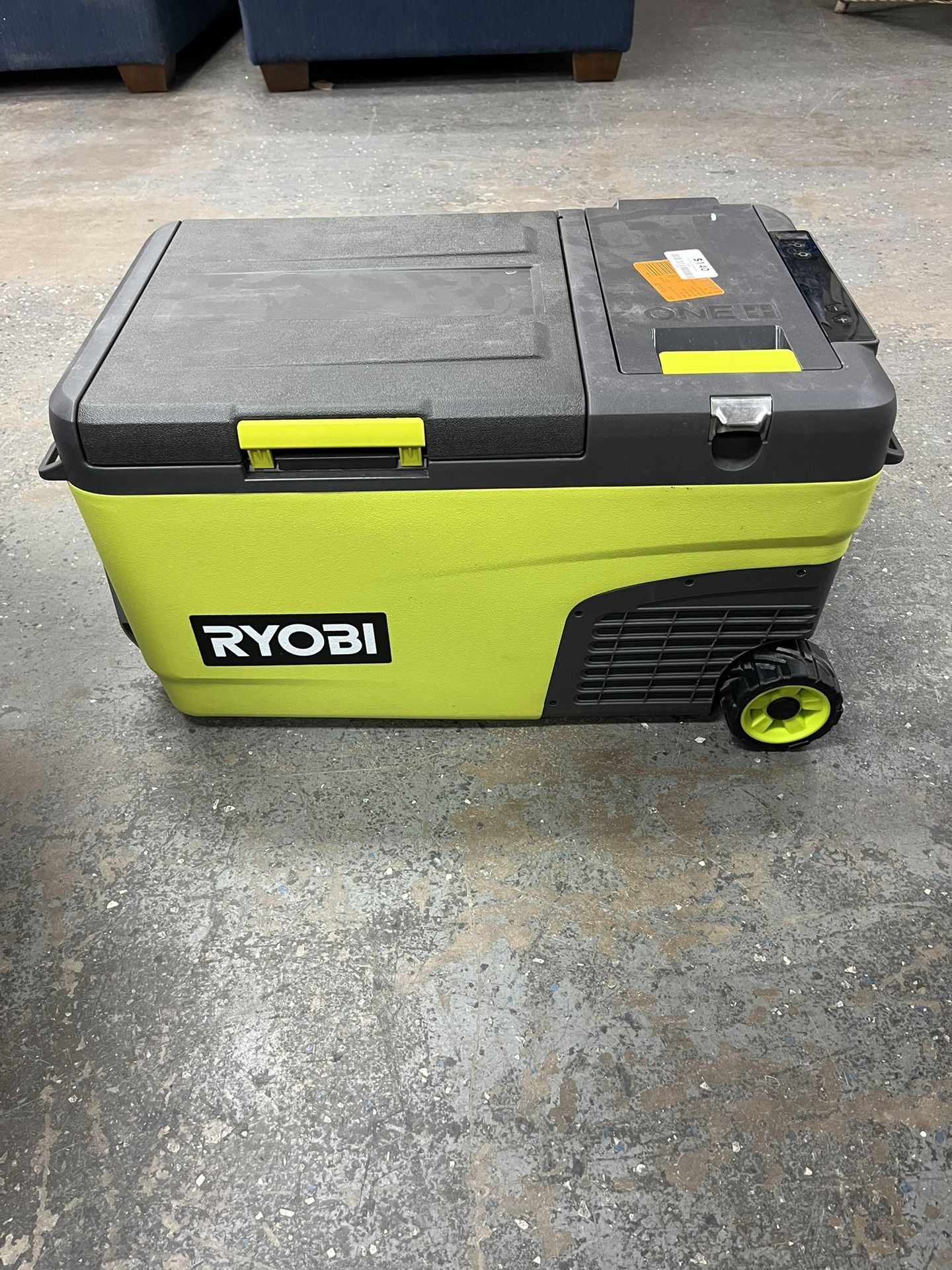 ONE+ 18V 24 Qt. Hybrid Battery Powered Iceless Cooler (Tool Only)