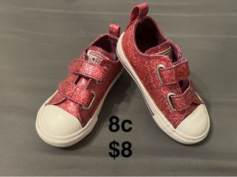 Girls 8c Shoes