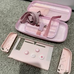 Nintendo Switch Travel Case