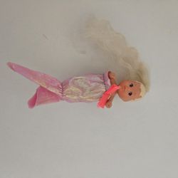 Vintage Barbie Mermaid Baby 1993
