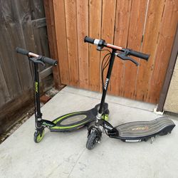Motor scooters 2/$50