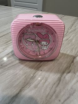 My Melody Alarm Clock