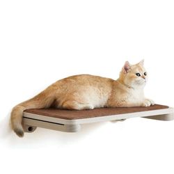 Cat Shelf, Wall-Mounted Cat Perch