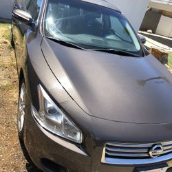 2012 Nissan Maxima