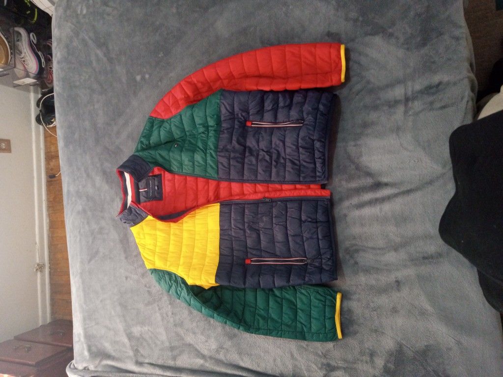 Tommy Hilfiger Puffer Jacket