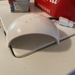 Nail Dryer 