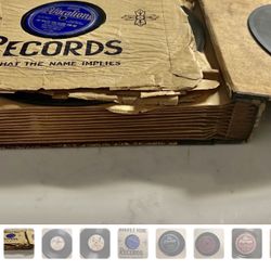 antique albums catch from 1926 $20