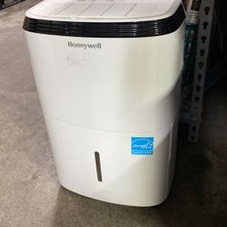 Honey Well Dehumidifier 