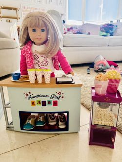 American Girl Bowling Alley