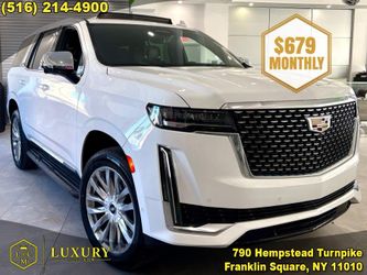 2023 Cadillac Escalade