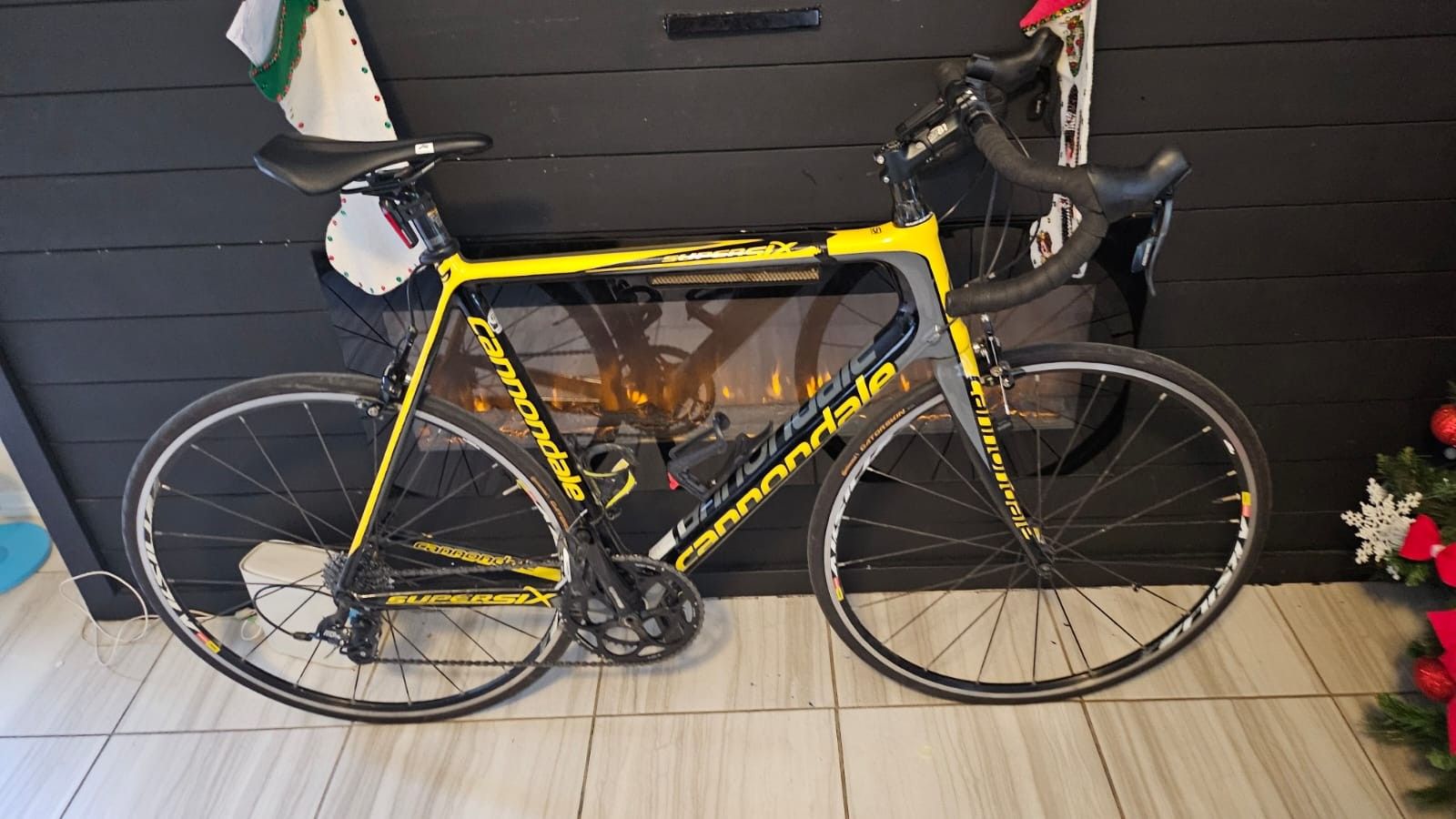 Cannondale Pista Full Carbon 