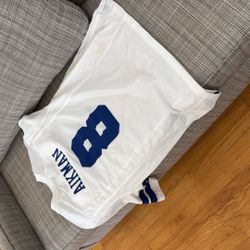 Troy Aikman Jersey