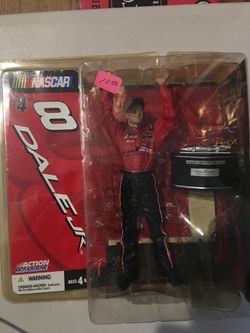 Dale Earnhardt Junior figuring
