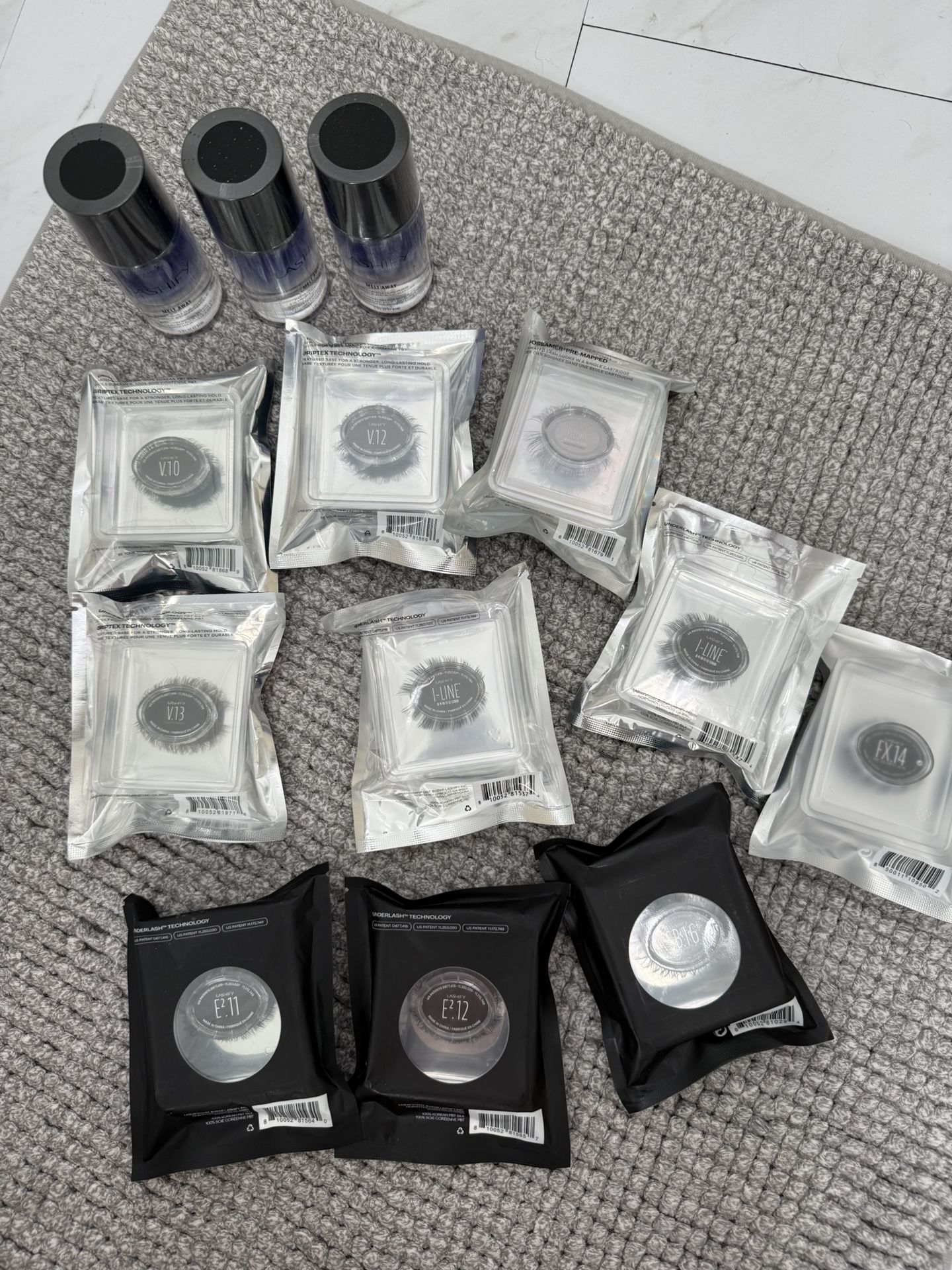 Lashify Lashes And Melt Away Bonding Cleanser 